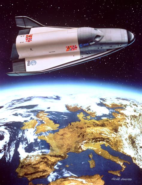 hermes spaceplane|why was hermes launched.